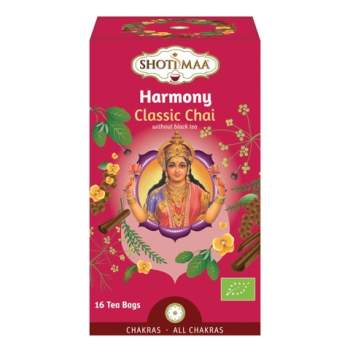 Tisana Classic Chai - Chakra Harmony 