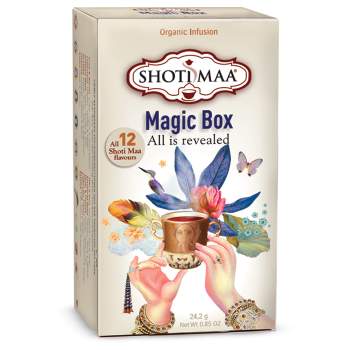 Tisana Magic Box