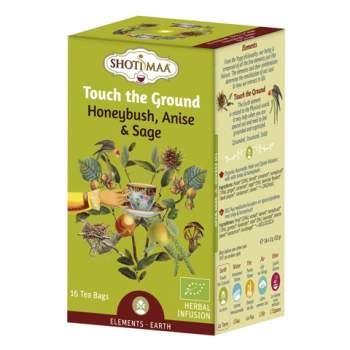 Tisana Honeybush Anice e Salvia - Element Touch the Ground