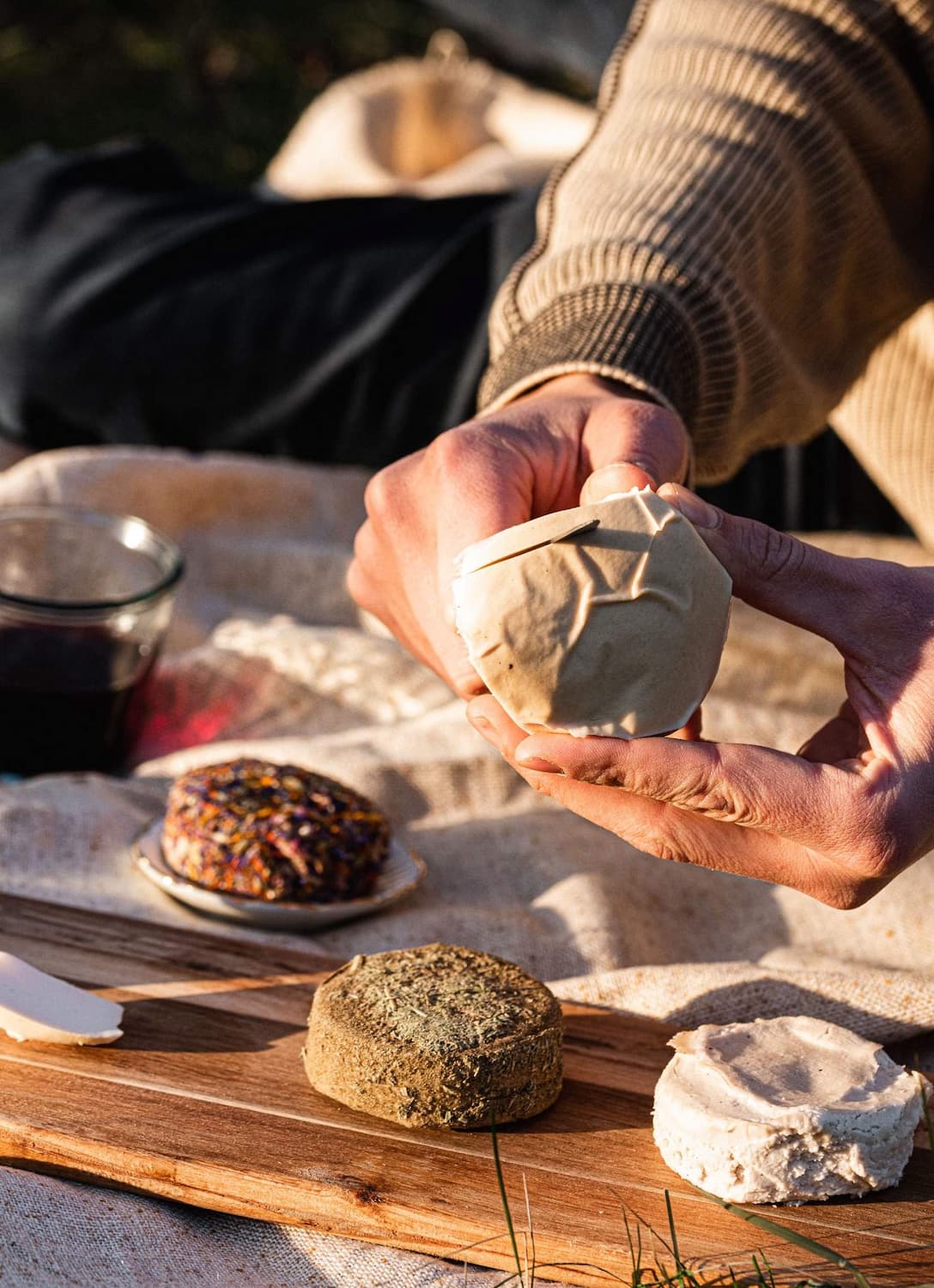 Alternative vegetali fermentate, innovative, bio e artigianali.