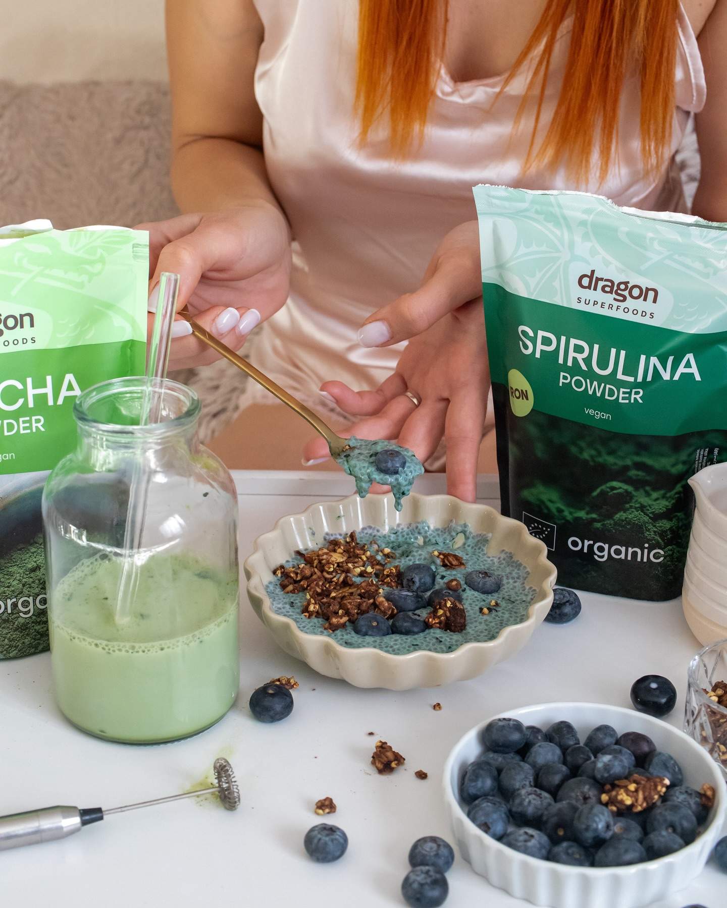 Dragon Superfoods