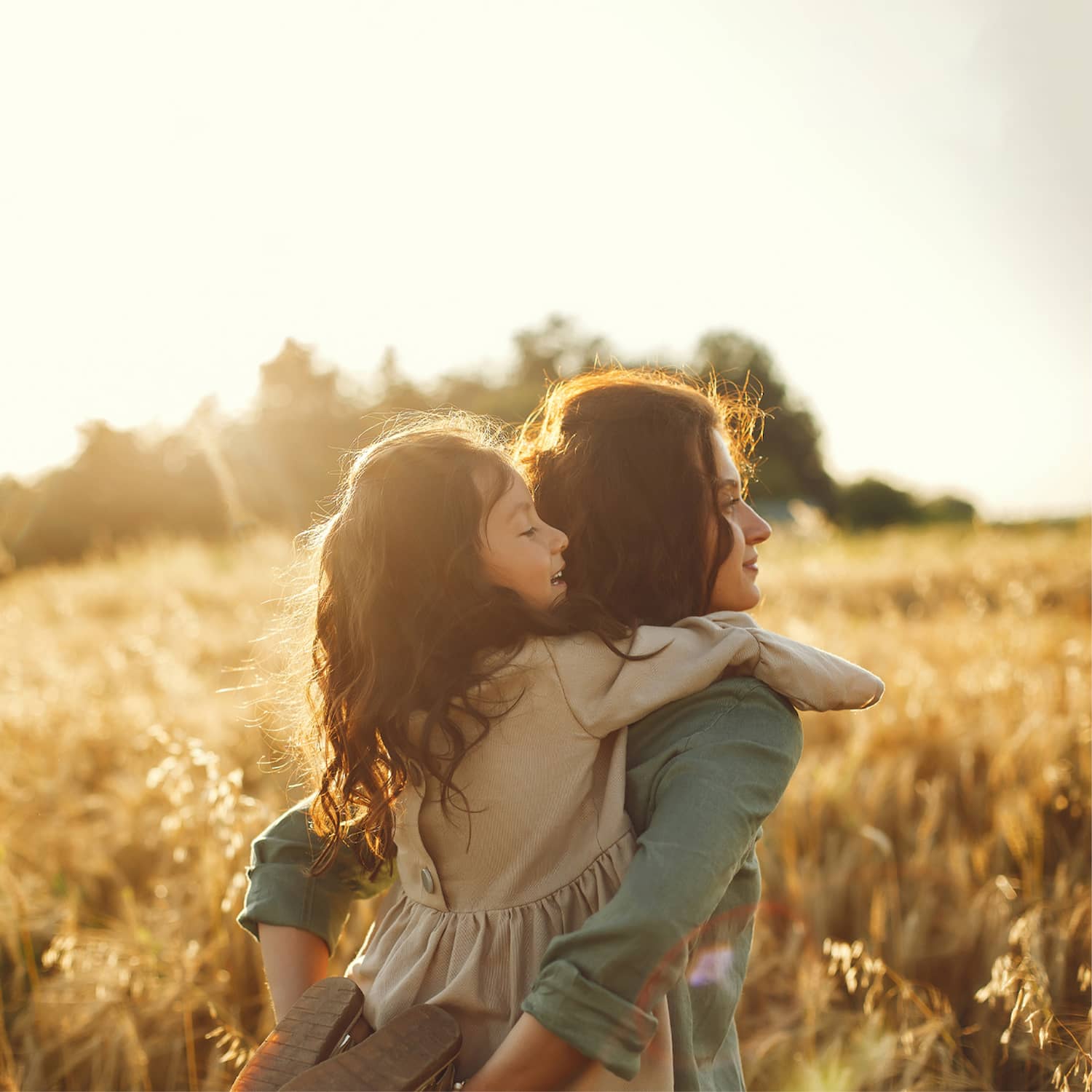 Un gesto d'amore, per un cibo che nutre davvero